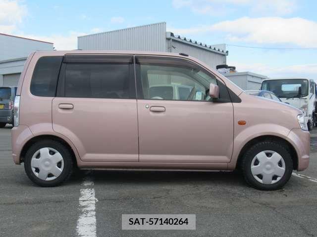 Mitsubishi EK WAGON 2013-05 268094-18