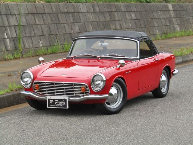 Honda HONDA OTHERS 1965-01 4081-17