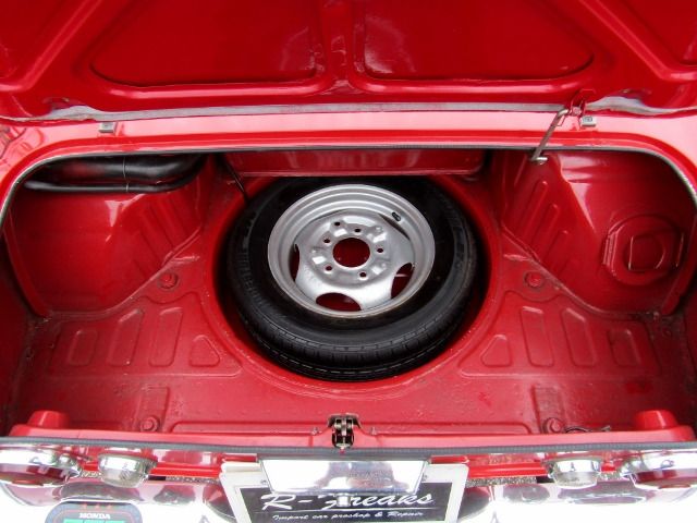 Honda HONDA OTHERS 1965-01 4081-14
