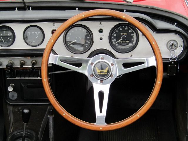 Honda HONDA OTHERS 1965-01 4081-12