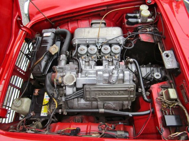 Honda HONDA OTHERS 1965-01 4081-13