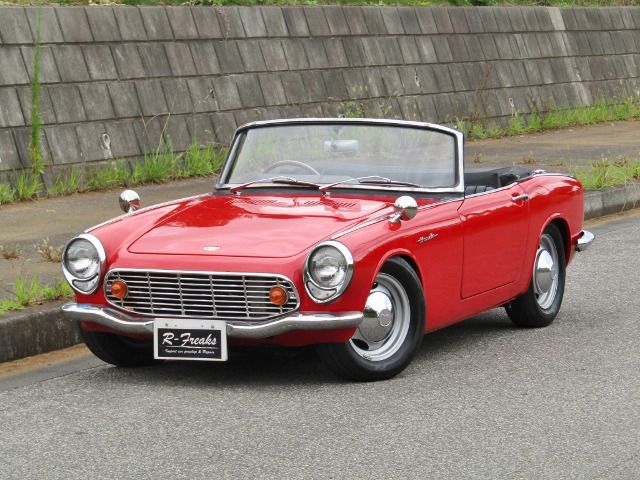Honda HONDA OTHERS 1965-01 4081-2