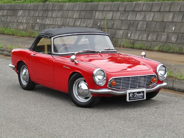Honda HONDA OTHERS 1965-01 4081-0