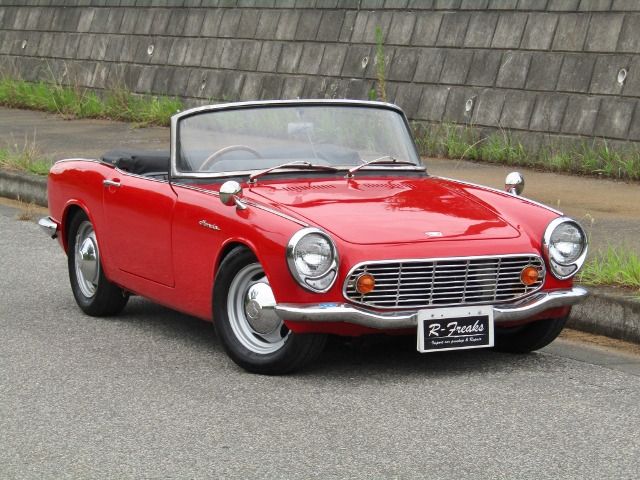 Honda HONDA OTHERS 1965-01 4081-19