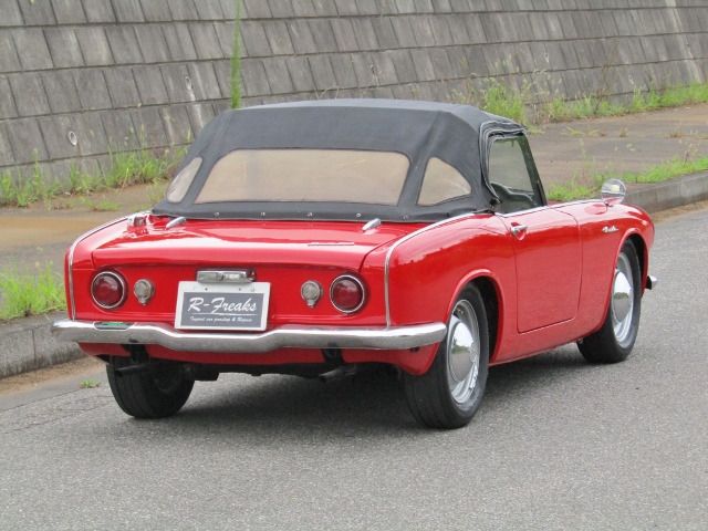 Honda HONDA OTHERS 1965-01 4081-18