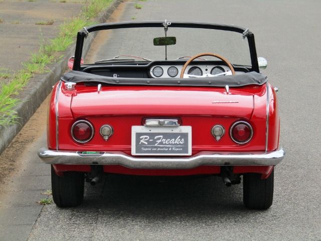 Honda HONDA OTHERS 1965-01 4081-5