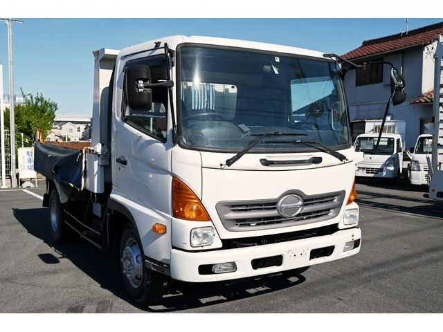 Hino RANGER 2009-12 4752-0