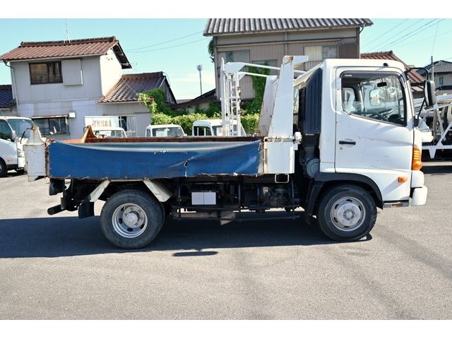 Hino RANGER 2009-12 4752-8