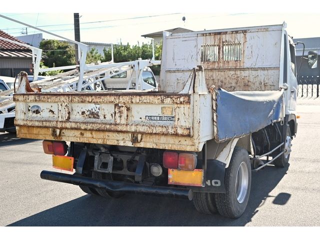 Hino RANGER 2009-12 4752-4