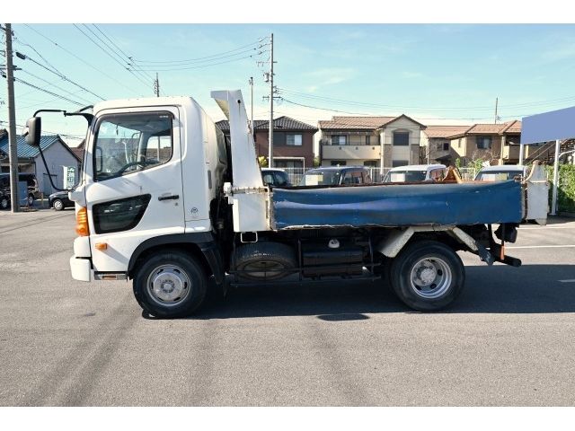 Hino RANGER 2009-12 4752-7