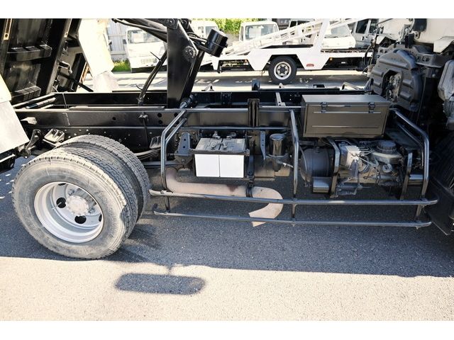 Hino RANGER 2009-12 4752-19