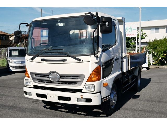 Hino RANGER 2009-12 4752-3