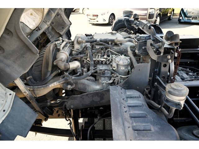 Hino RANGER 2009-12 4752-27