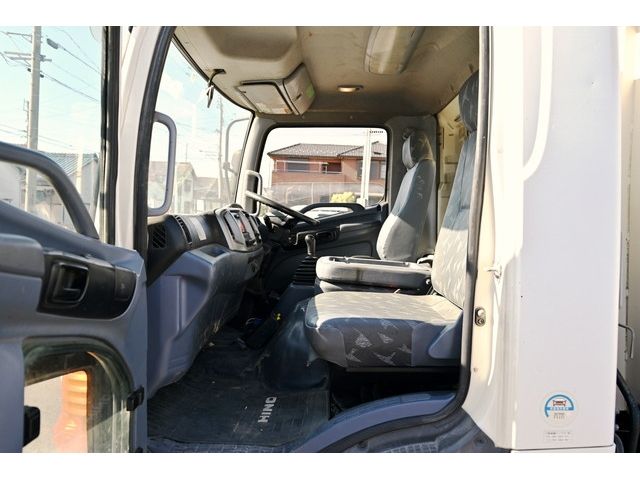 Hino RANGER 2009-12 4752-10