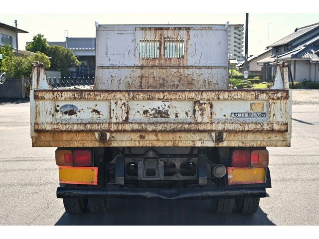 Hino RANGER 2009-12 4752-6
