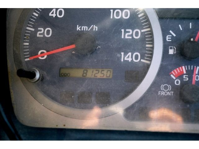 Hino RANGER 2009-12 4752-17