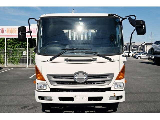 Hino RANGER 2009-12 4752-5