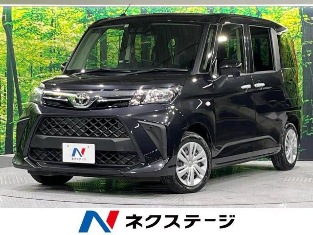 Toyota ROOMY 2023-03 181717-0