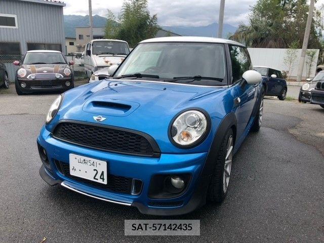 Bmw MINI 2008-12 262723-0