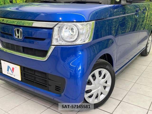 Honda N BOX 2017-10 392608-12