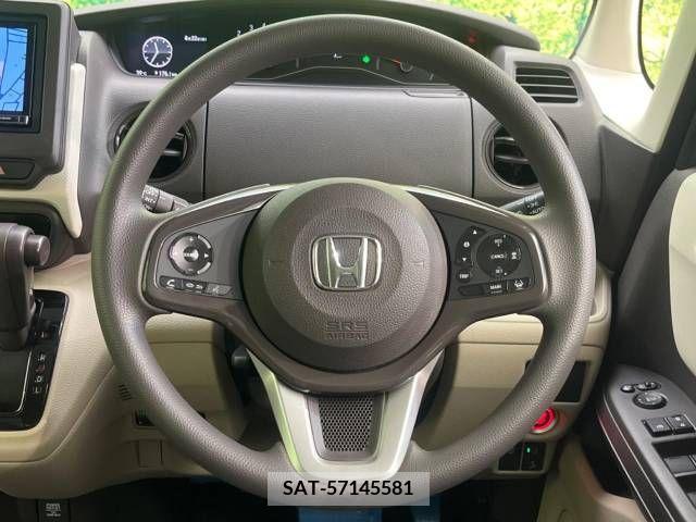 Honda N BOX 2017-10 392608-11