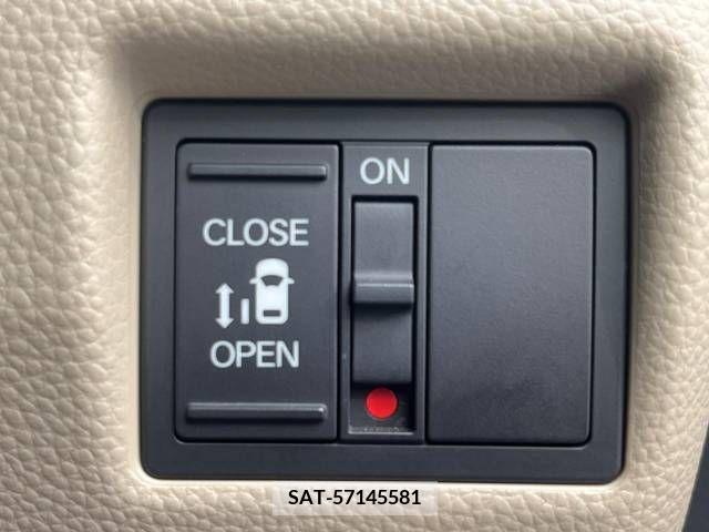 Honda N BOX 2017-10 392608-2