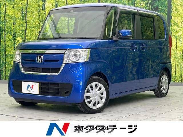 Honda N BOX 2017-10 392608-0