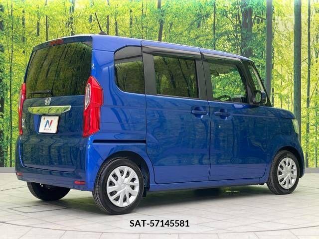 Honda N BOX 2017-10 392608-17