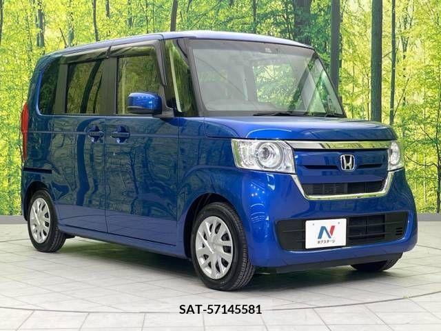 Honda N BOX 2017-10 392608-16