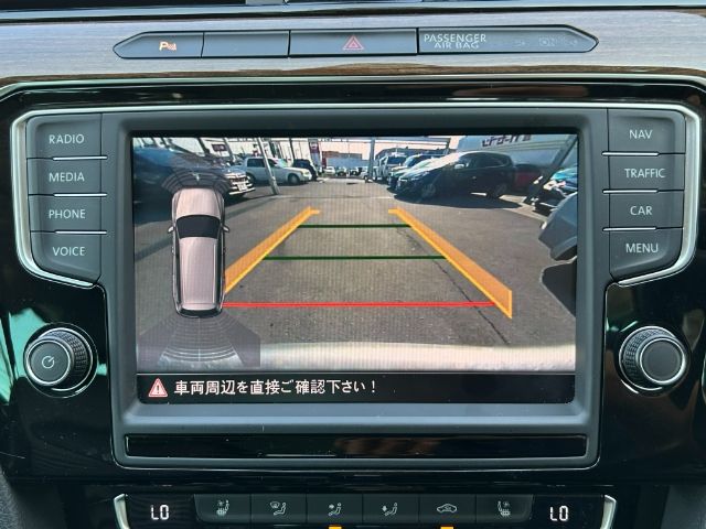 VolksWagen PASSAT VARIANT 2015-07 181191-25