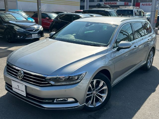 VolksWagen PASSAT VARIANT 2015-07 181191-1