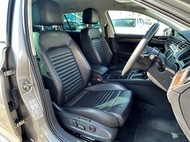 VolksWagen PASSAT VARIANT 2015-07 181191-13