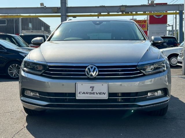 VolksWagen PASSAT VARIANT 2015-07 181191-2