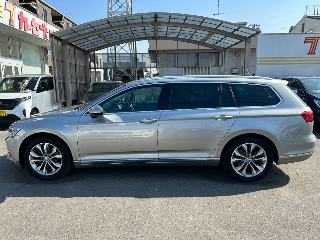 VolksWagen PASSAT VARIANT 2015-07 181191-8