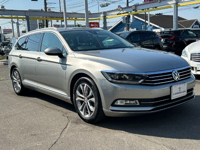 VolksWagen PASSAT VARIANT 2015-07 181191-3