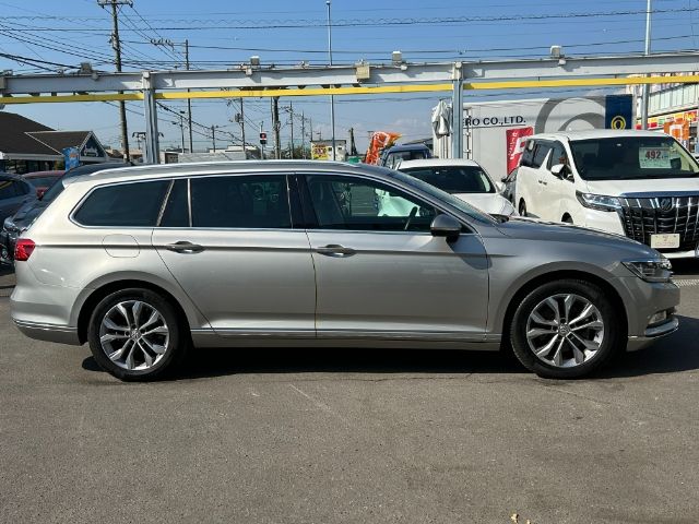 VolksWagen PASSAT VARIANT 2015-07 181191-4