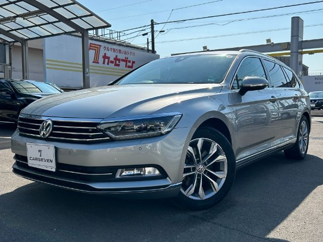 VolksWagen PASSAT VARIANT 2015-07 181191-0