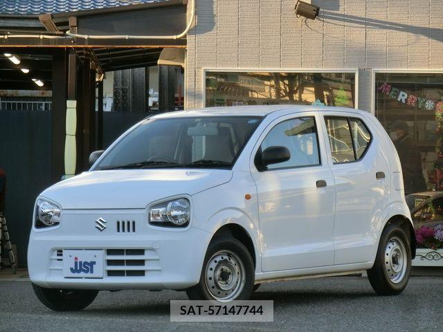 Suzuki ALTO 2017-08 206303-0
