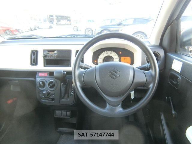 Suzuki ALTO 2017-08 206303-1