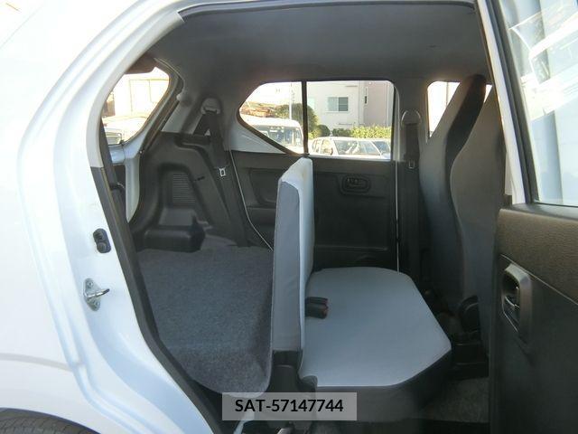 Suzuki ALTO 2017-08 206303-4