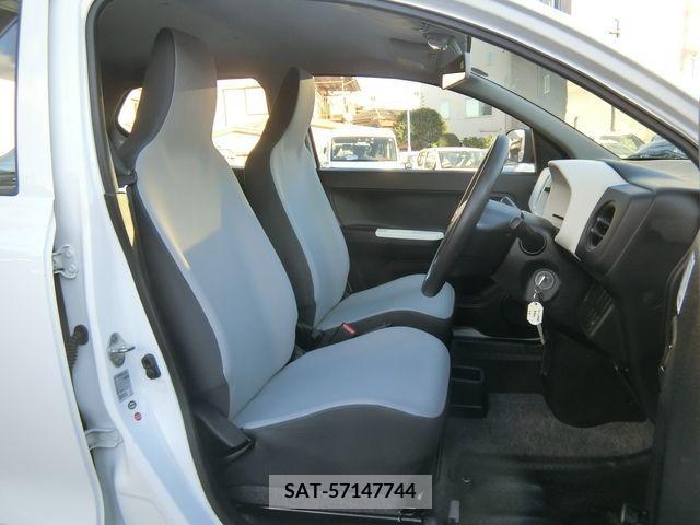 Suzuki ALTO 2017-08 206303-3