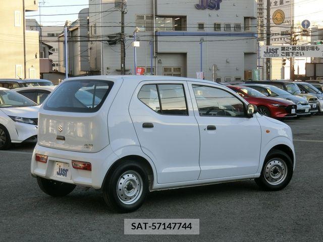 Suzuki ALTO 2017-08 206303-2