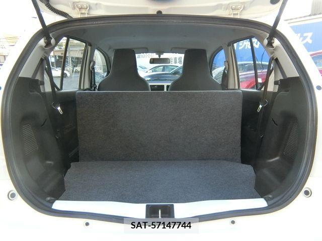 Suzuki ALTO 2017-08 206303-5