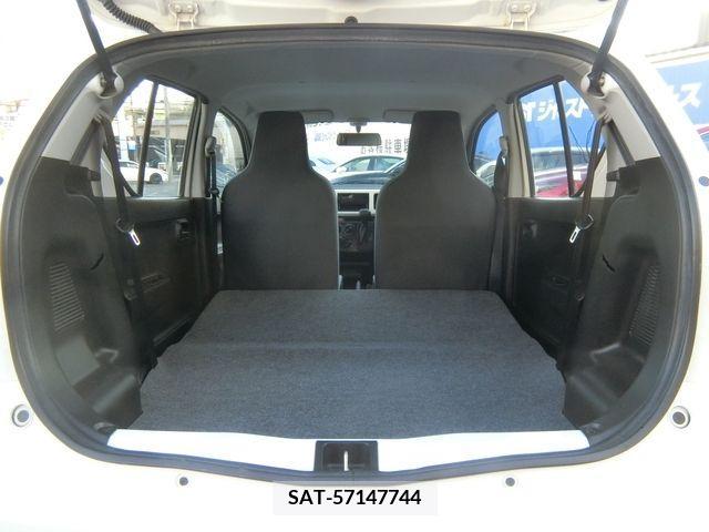 Suzuki ALTO 2017-08 206303-6