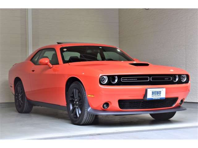 Dodge CHALLENGER 2019-06 17829-19