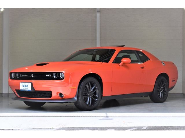 Dodge CHALLENGER 2019-06 17829-0