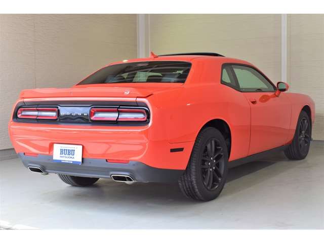 Dodge CHALLENGER 2019-06 17829-2