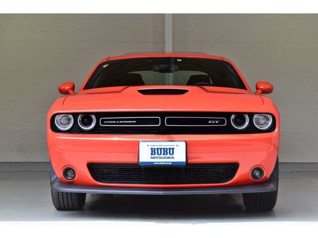 Dodge CHALLENGER 2019-06 17829-1