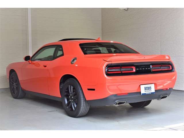 Dodge CHALLENGER 2019-06 17829-7