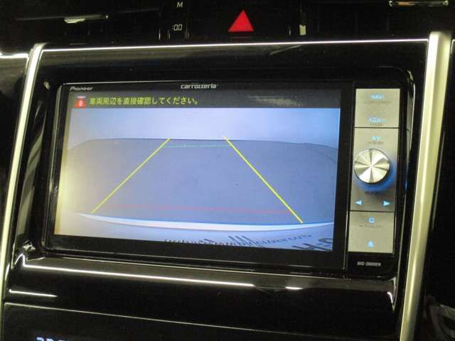 Toyota HARRIER 2015-09 8689-7